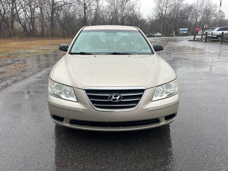 2009 Hyundai Sonata GLS