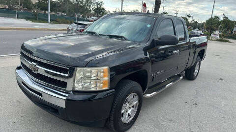 2009 Chevrolet Silverado 1500 for sale at Seven Mile Motors, Inc. in Naples FL