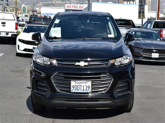 2022 Chevrolet Trax LS