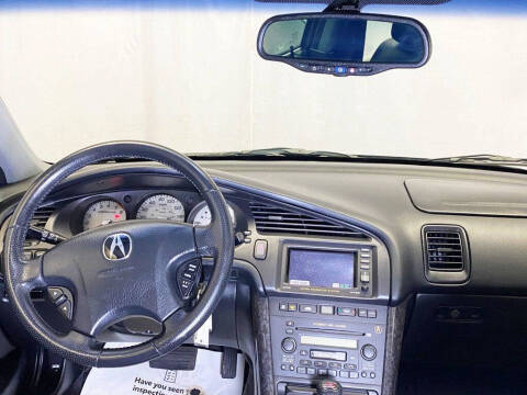 2003 Acura TL 3.2 Type-S w/Navi
