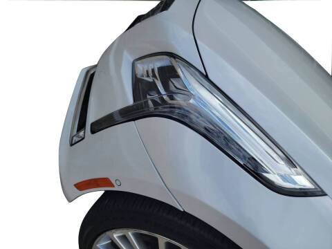 2018 Cadillac CT6 3.6L Premium Luxury