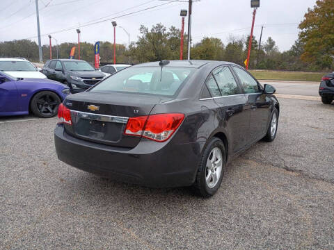2015 Chevrolet Cruze 1LT Auto