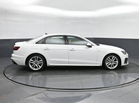 2023 Audi A4 quattro S line Prem Plus 45 TFSI