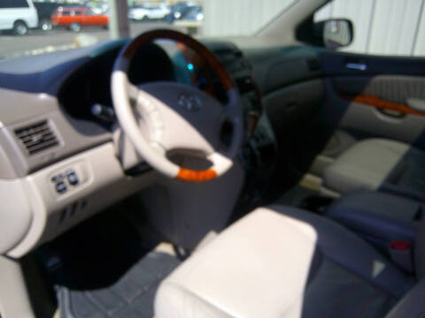 2009 Toyota Sienna Limited
