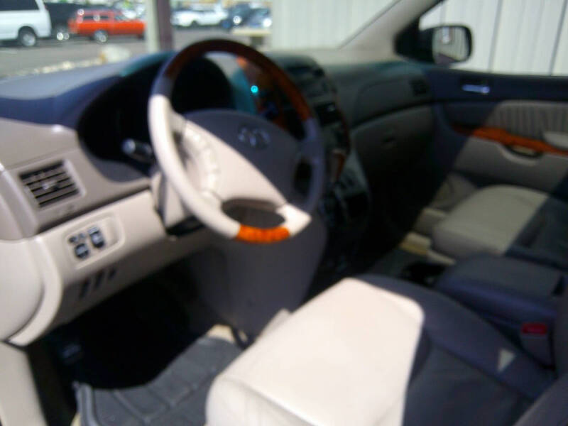 2009 Toyota Sienna Limited