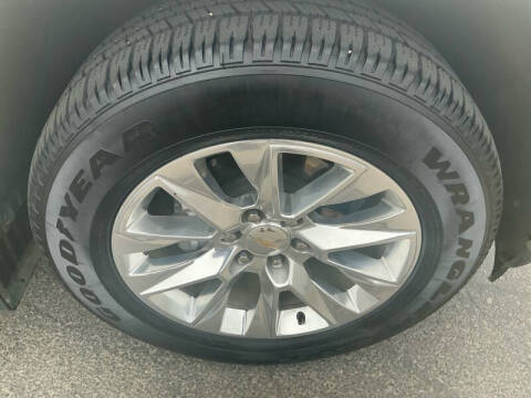 2020 Chevrolet Silverado 1500