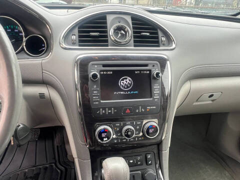 2015 Buick Enclave Leather