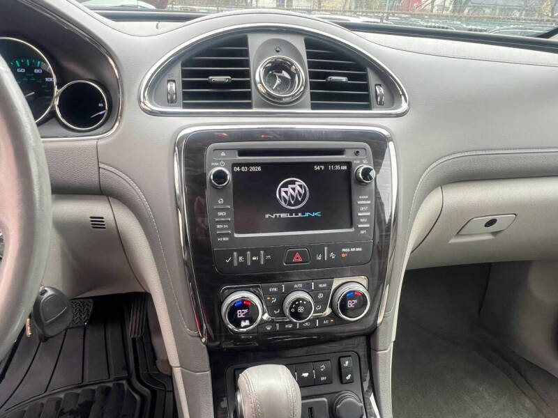 2015 Buick Enclave Leather
