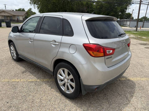 2015 Mitsubishi Outlander Sport ES