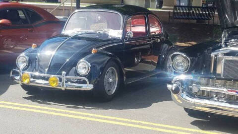 1967 Volkswagen Beetle