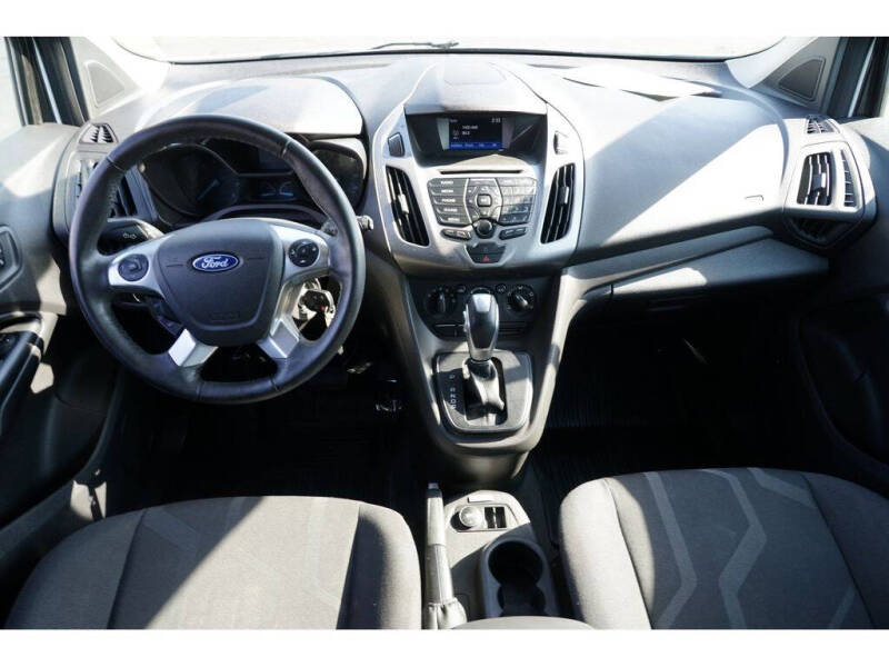 2016 Ford Transit Connect XLT