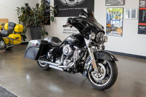 2010 Harley-Davidson Street Glide