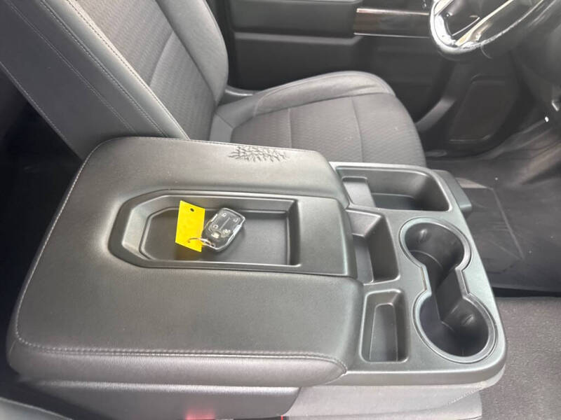 2019 Chevrolet Silverado 1500