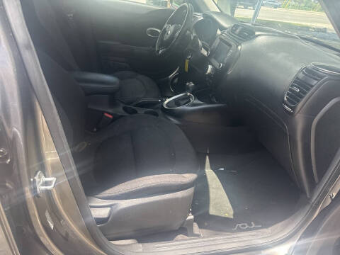 2018 Kia Soul +