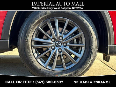 2021 Mazda CX-5 Touring