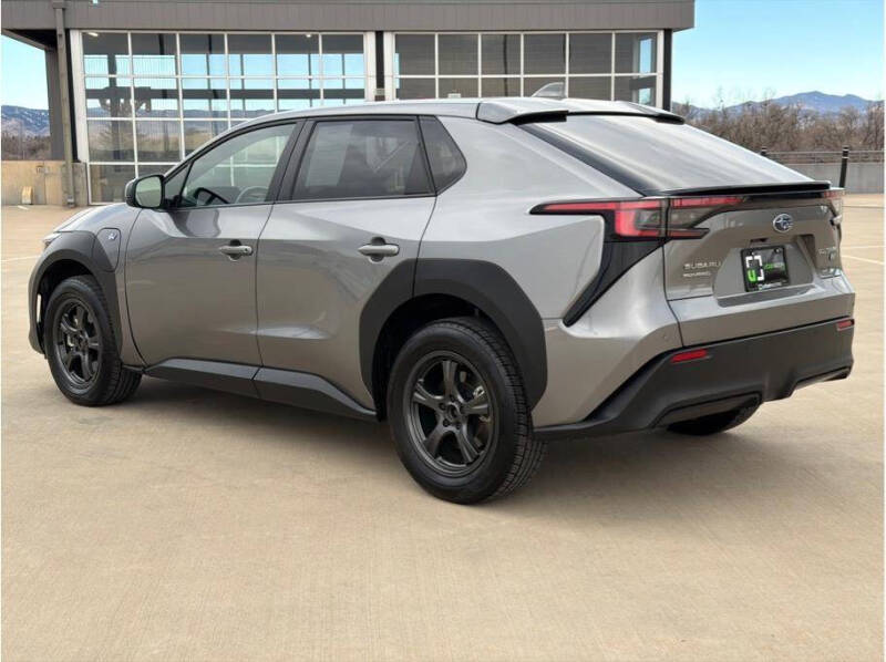 2023 Subaru Solterra Premium