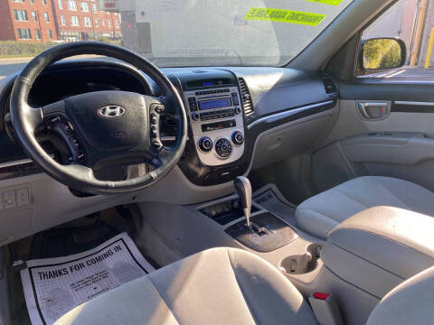 2008 Hyundai Santa Fe SE