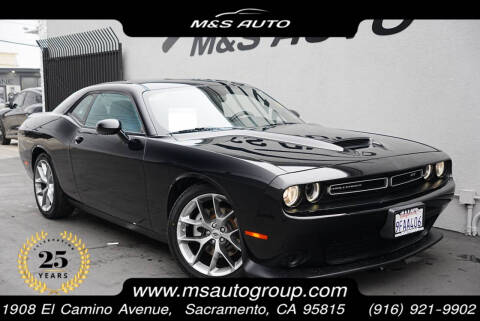 2023 Dodge Challenger GT