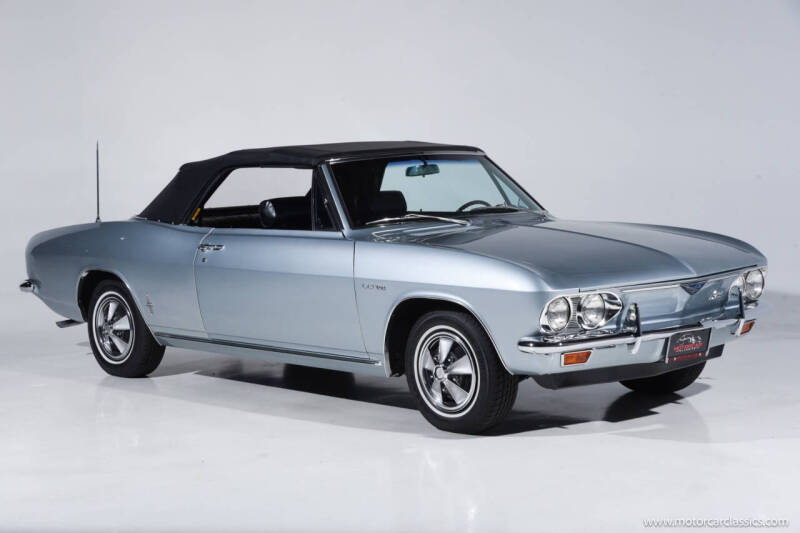 1966 Chevrolet Corvair