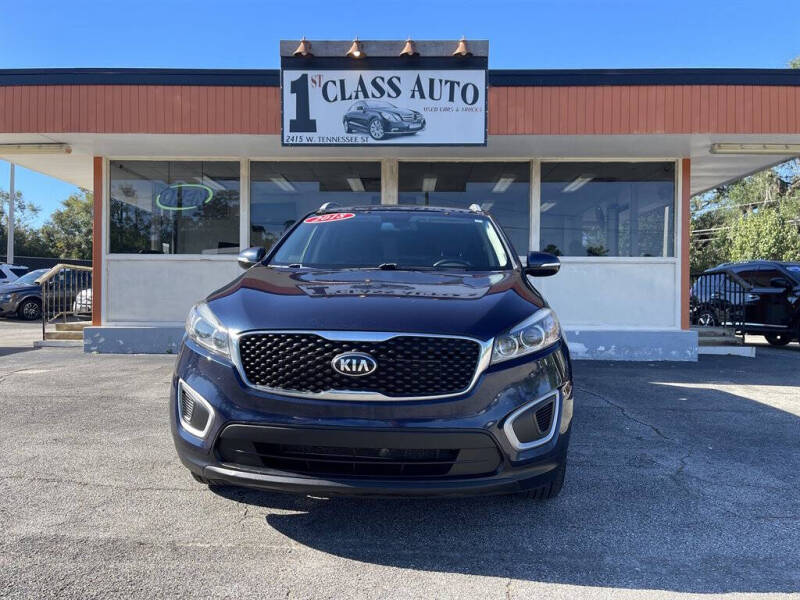 2018 Kia Sorento LX