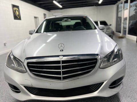 2014 Mercedes-Benz E-Class E 350 Luxury 4MATIC