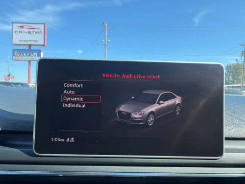 2017 Audi A4 2.0T quattro Premium Plus