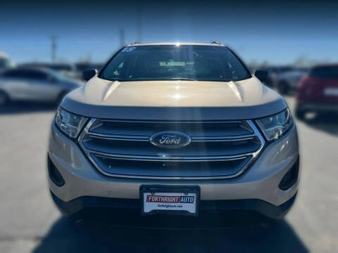 2018 Ford Edge SE