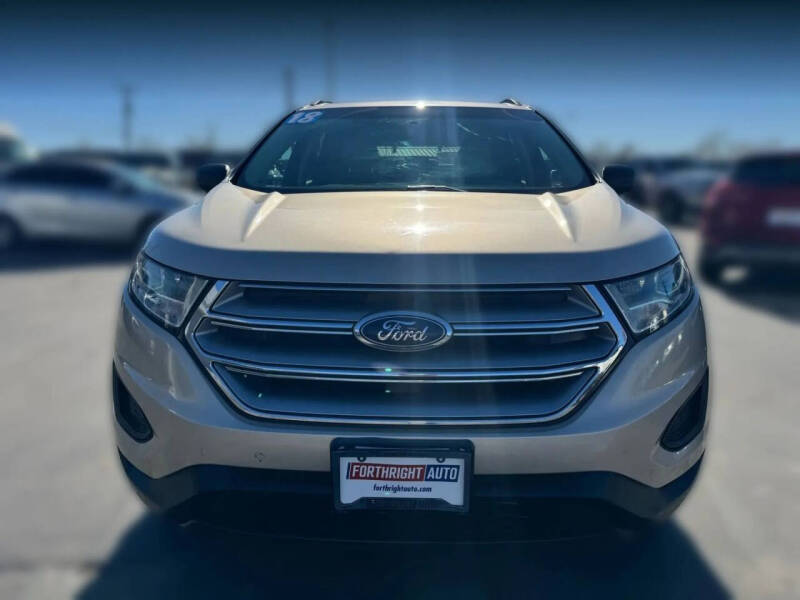 2018 Ford Edge SE