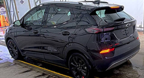 2023 Chevrolet Bolt EUV LT