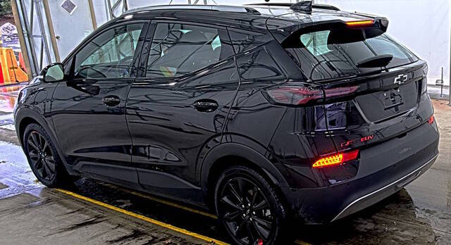 2023 Chevrolet Bolt EUV LT