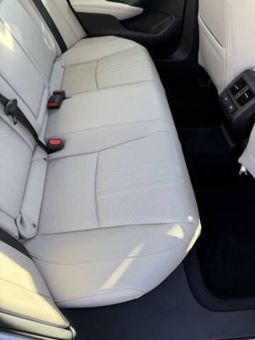 2022 Honda Accord EX-L