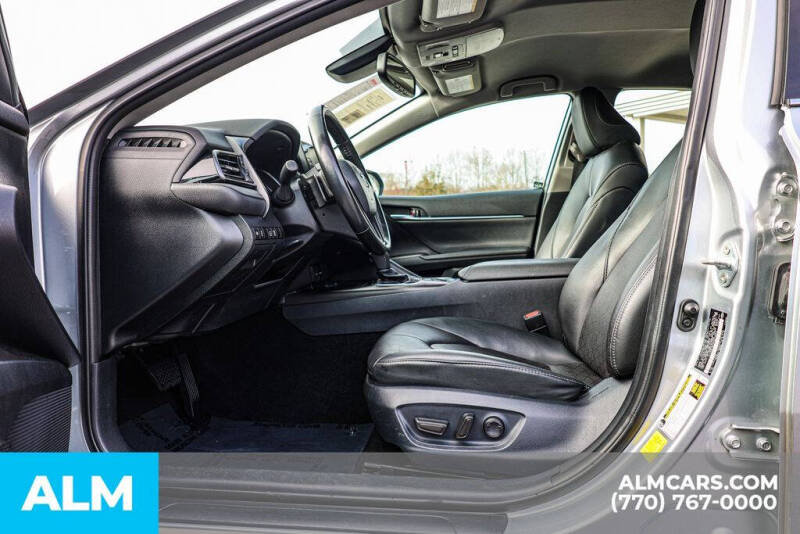 2024 Toyota Camry XSE