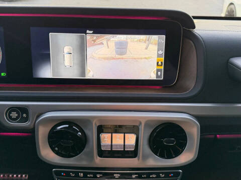 2021 Mercedes-Benz G-Class G 550