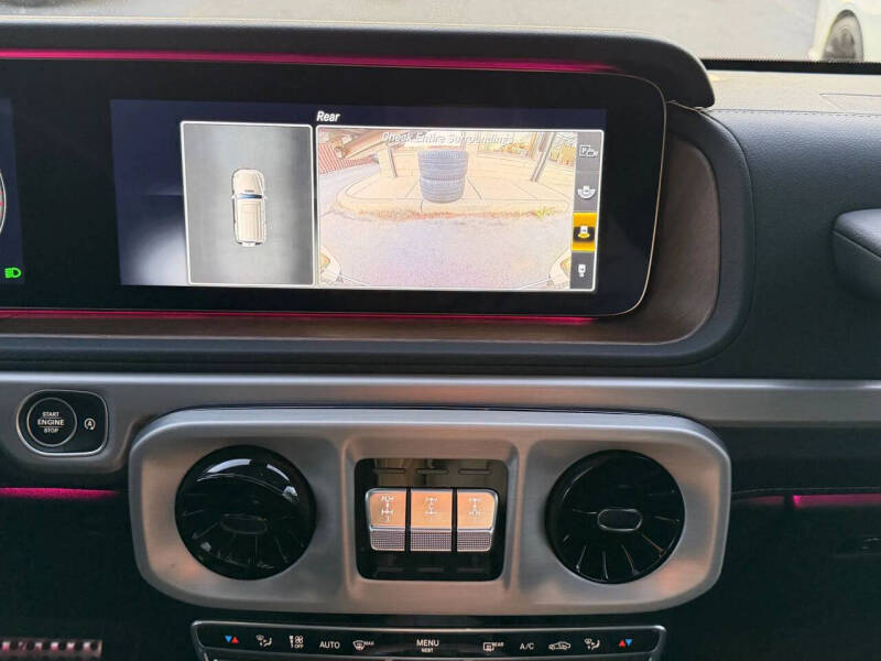 2021 Mercedes-Benz G-Class G 550