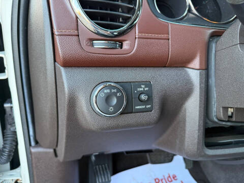 2014 Buick Enclave Leather