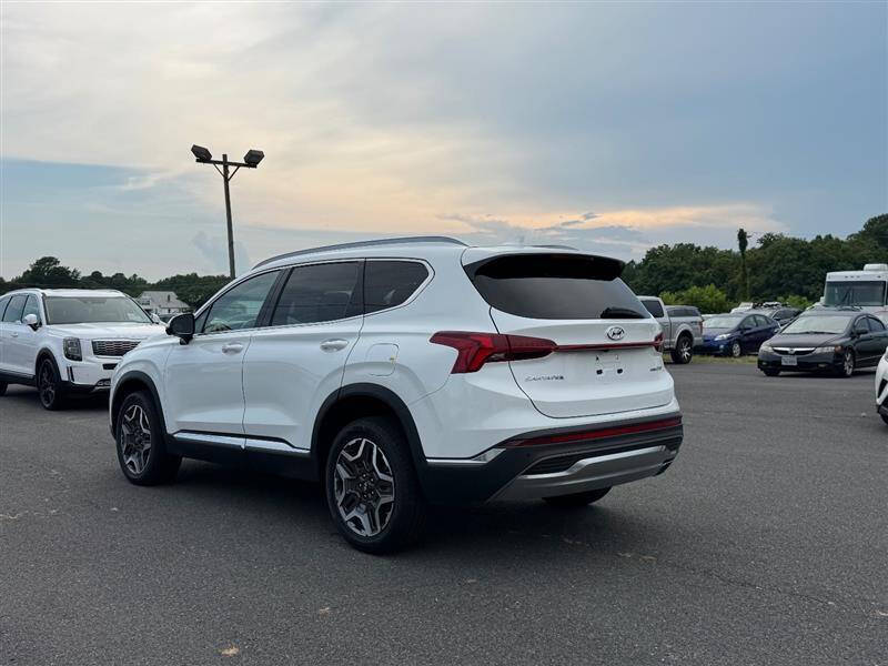 2023 Hyundai Santa Fe Limited