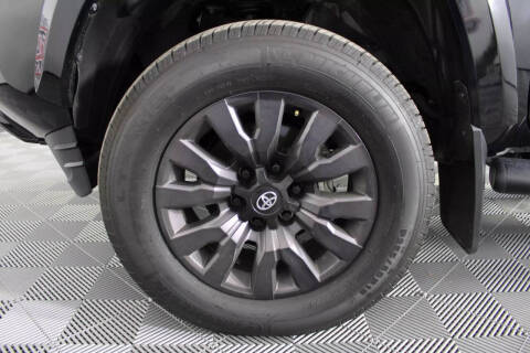 2023 Toyota Tacoma Limited