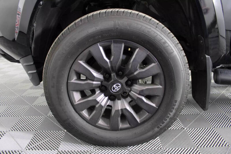 2023 Toyota Tacoma Limited