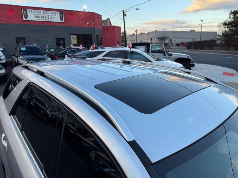 2012 Mercedes-Benz M-Class ML 550