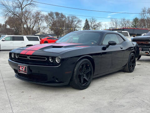 2015 Dodge Challenger SXT