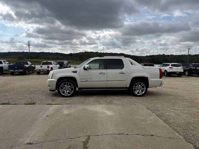 2007 Cadillac Escalade EXT