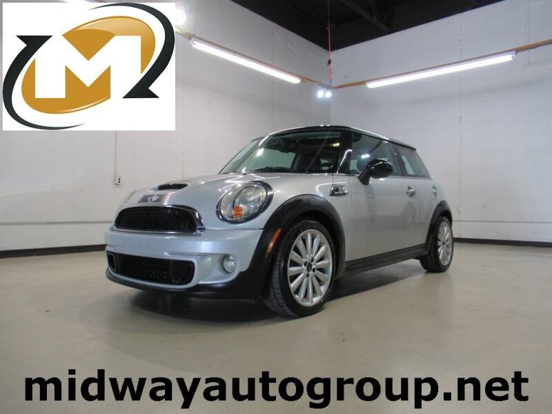 2011 MINI Cooper for sale at Midway Auto Group in Addison TX