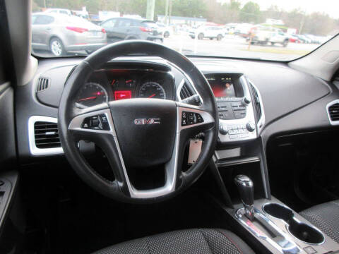 2017 GMC Terrain SLE-2