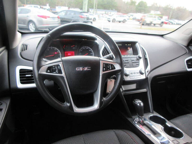 2017 GMC Terrain SLE-2