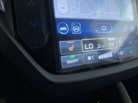 2025 Subaru Forester Limited Hybrid