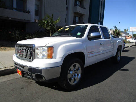 2011 GMC Sierra 1500 for sale at HAPPY AUTO GROUP in Panorama City CA