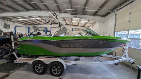 2019 MasterCraft XT21 for sale at Northwest Water Sports in Kirkland WA