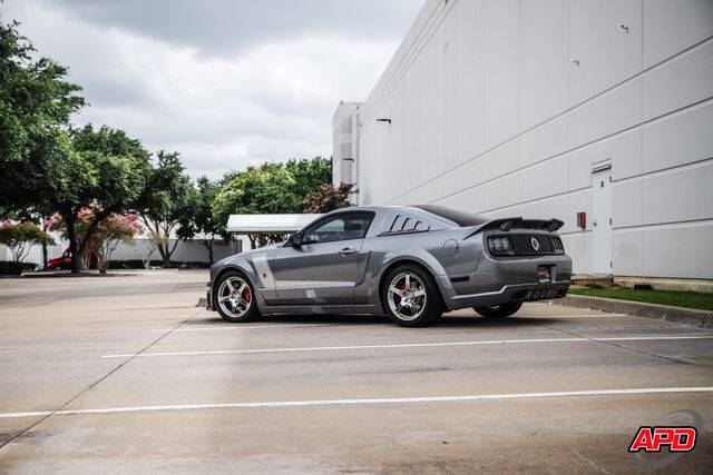 2006 Ford Mustang