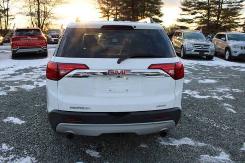 2017 GMC Acadia SLT-2