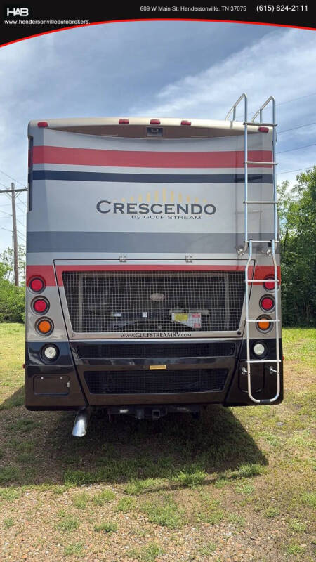2007 Freightliner MH Chassis